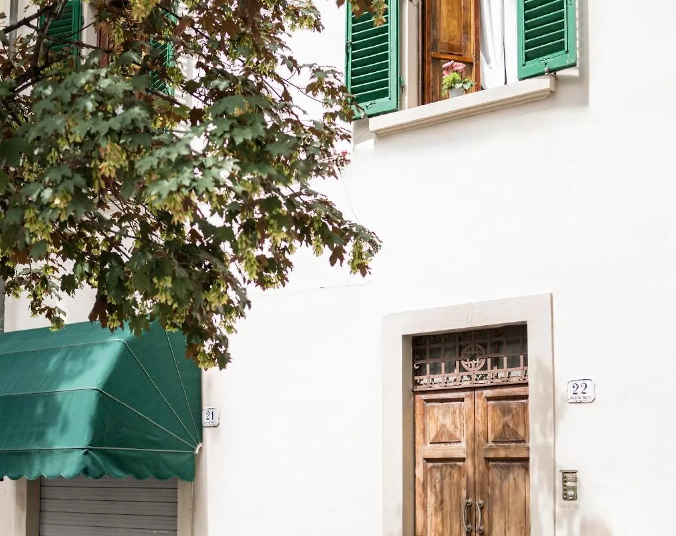 Gasthof Residenza Moore Prato